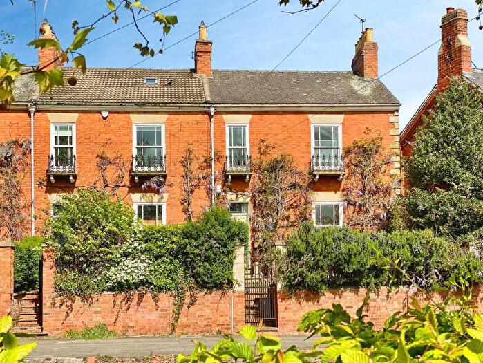 4 Bedroom Character Property For Sale In Barrowby Road, Grantham, NG31
