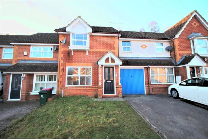 3 Bedroom Terraced House To Rent In Penfold Road, Maidenbower, Crawley RH10