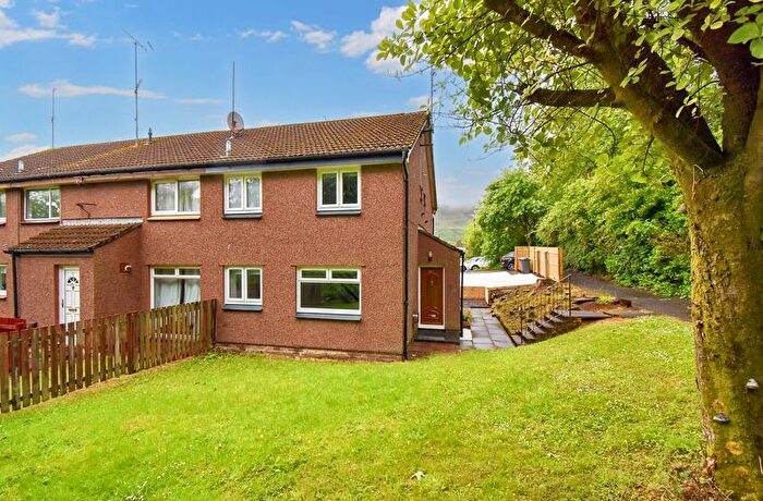 1 Bedroom Property For Sale In Warren Walk, Lennoxtown, G66