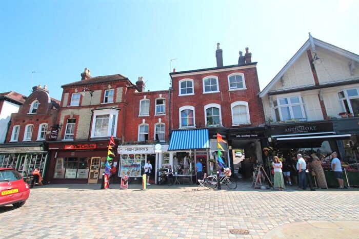Property To Rent In High Street, Hemel Hempstead, HP1