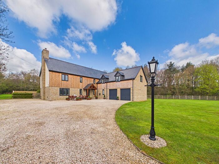 4 Bedroom Detached House For Sale In Sparkford, Yeovil, BA22