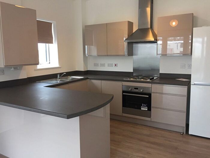 2 Bedroom Property To Rent In Baroque Court, The Serlio, NP19