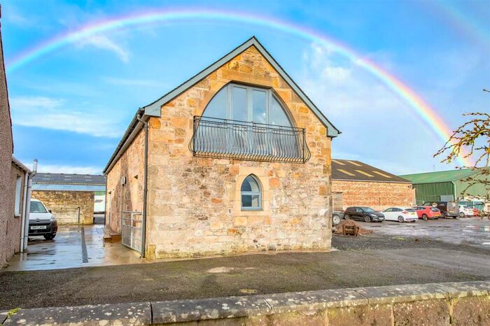 3 Bedroom Detached House To Rent In The Barn, Cushenquarters Farm, Plean, FK7