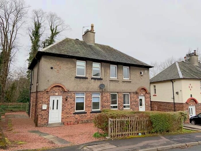 2 Bedroom Semi-Detached House To Rent In Newfield Crescent, Hamilton, ML3