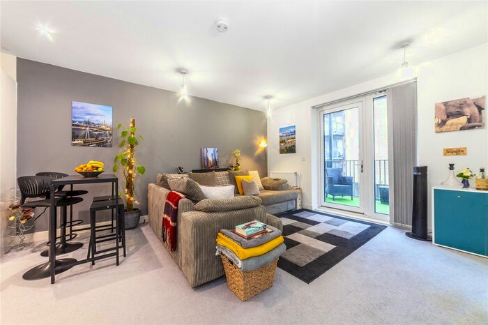 1 Bedroom Flat To Rent In Cortland House Appleyard, London, London, SE20