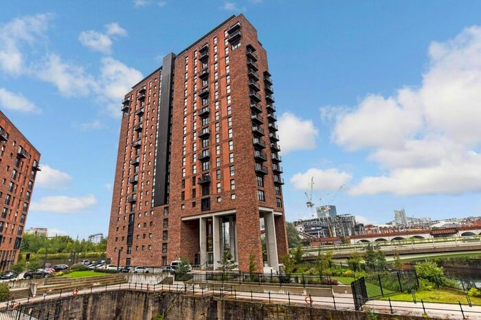 1 Bedroom Flat To Rent In Wilburn Basin, Ordsall Lane, Salford, M5