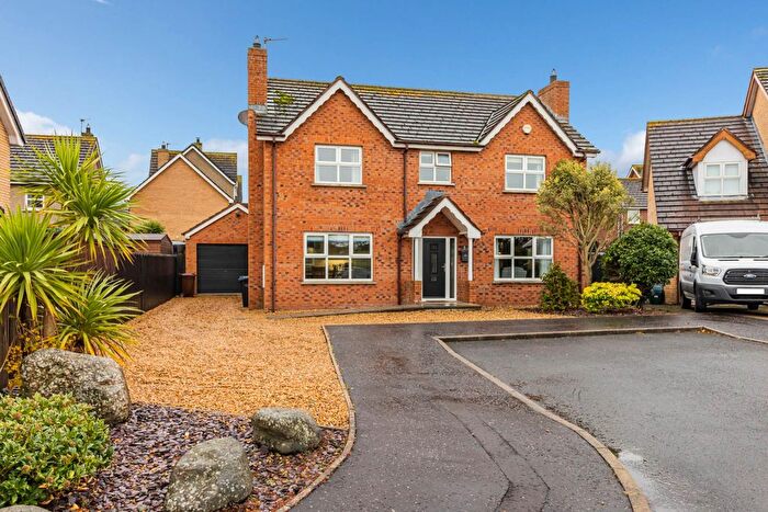 4 Bedroom Detached House For Sale In Copeland Point, Donaghadee, BT21