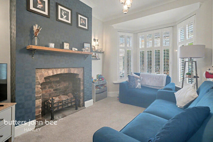 2 Bedroom Terraced House For Sale In Birches Head Road, Stoke-On-Trent, ST1