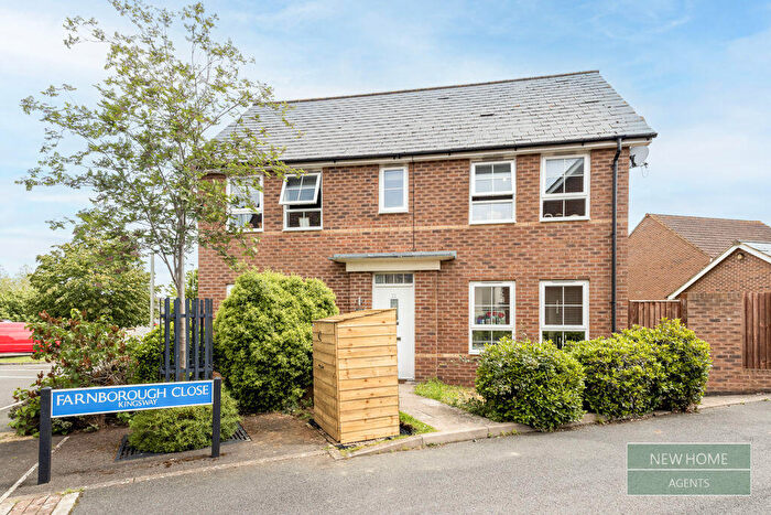 4 Bedroom Detached House For Sale In Farnborough Close, Kingsway, Quedgeley, Gloucester, GL2
