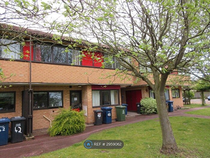 1 Bedroom Flat To Rent In Sherbourne Close, Cambridge, CB4