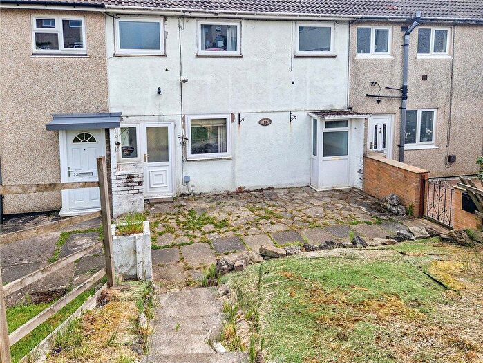 3 Bedroom Terraced House For Sale In Heather View, Skipton, North Yorkshire, BD23