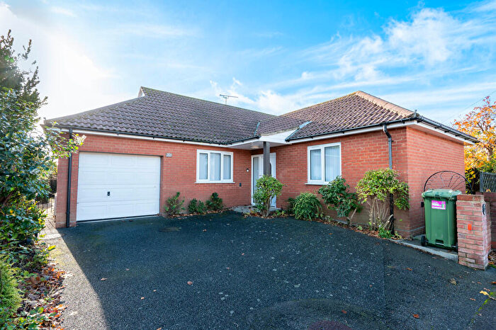 3 Bedroom Detached Bungalow For Sale In High Road East, Felixstowe, IP11