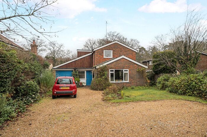 4 Bedroom Detached House For Sale In Milford, Godalming, Surrey, GU8