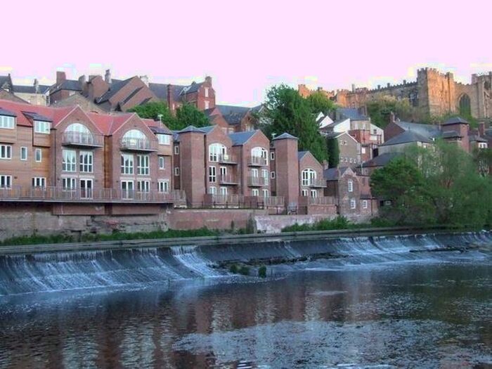 2 Bedroom Apartment To Rent In Clements Wharf, Durham City, DH1