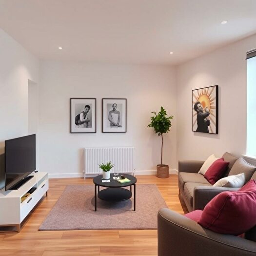 2 Bedroom Apartment To Rent In Chapel Street, Salford, Manchester, M3