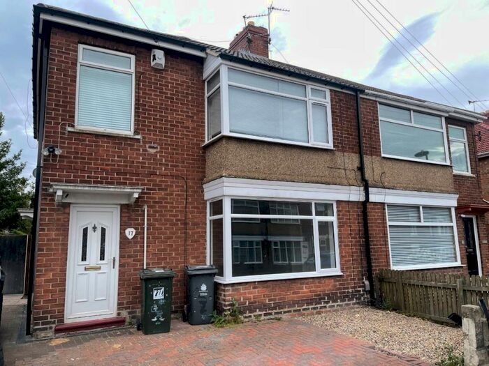 2 Bedroom Flat To Rent In Wooler Avenue, North Shields., NE29