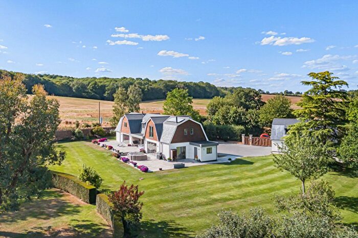 4 Bedroom Detached House For Sale In Hanging Wood, Standon, SG11