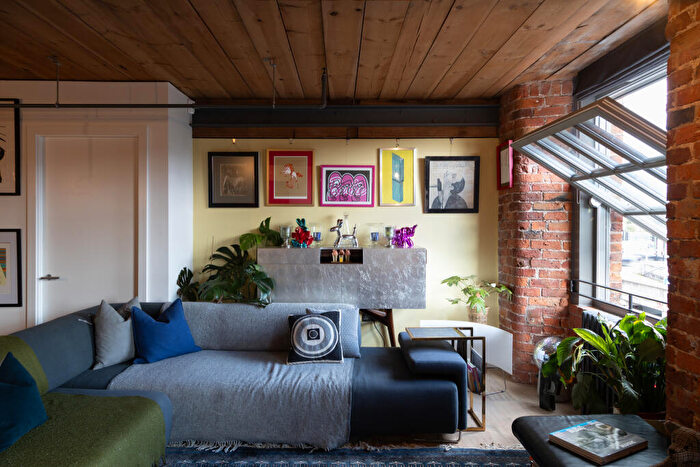1 Bedroom Apartment For Sale In Avro, Northern Quarter, Manchester, M4