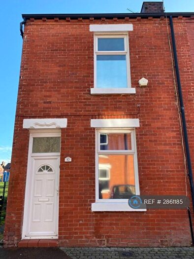 2 Bedroom Terraced House To Rent In Dargai St, Manchester, M11