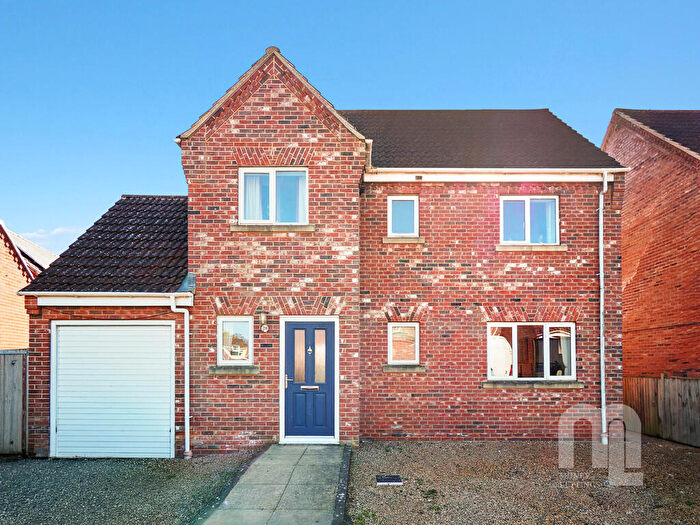 4 Bedroom Detached House To Rent In Clere Close, Wymondham, Norfolk, NR18