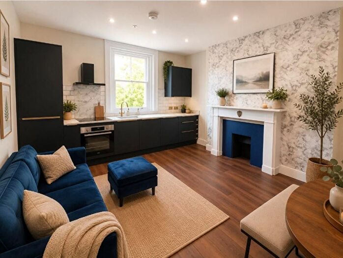 2 Bedroom Flat To Rent In Euston Place, Leamington Spa, CV32