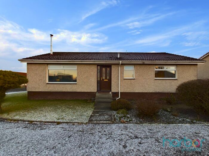 3 Bedroom Detached Bungalow For Sale In Meikle Crescent, Greengairs, Airdrie, North Lanarkshire, ML6
