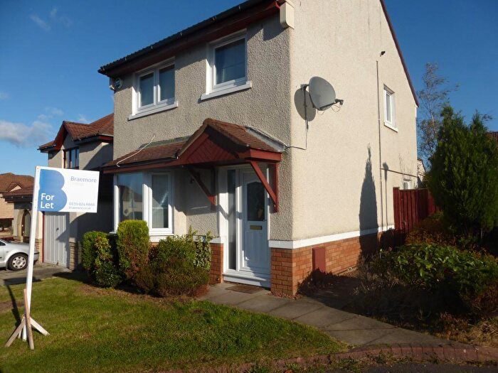 3 Bedroom Detached House To Rent In The Murrays, Edinburgh, EH17