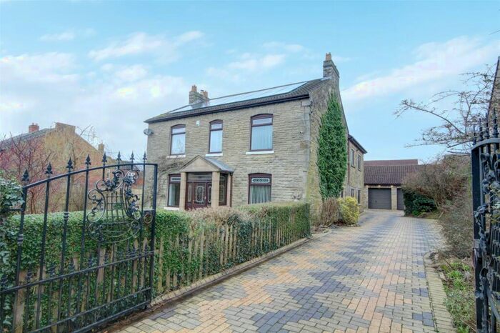 4 Bedroom Detached House For Sale In Green Lane, Spennymoor, County Durham, DL16