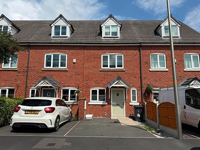 3 Bedroom Terraced House To Rent In Lowerfield Gardens, Golborne, WA3