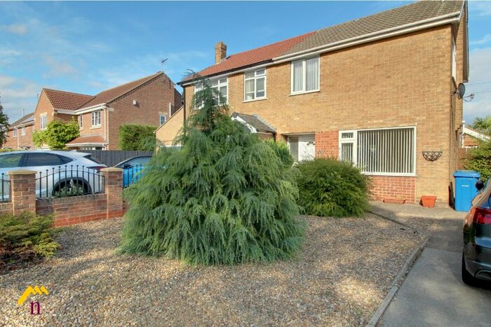 3 Bedroom Semi-Detached House To Rent In Manor Road, Beverley, HU17