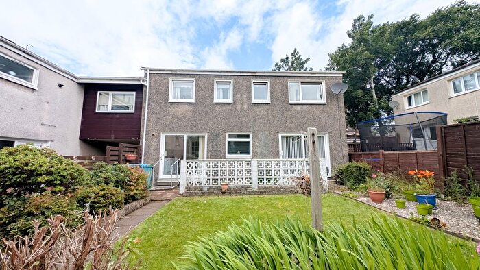 3 Bedroom Link Detached House For Sale In Melrose Road, Cumbernauld, G67