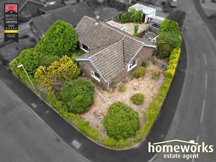 3 Bedroom Detached Bungalow For Sale In Highfield Road, Dereham, NR19