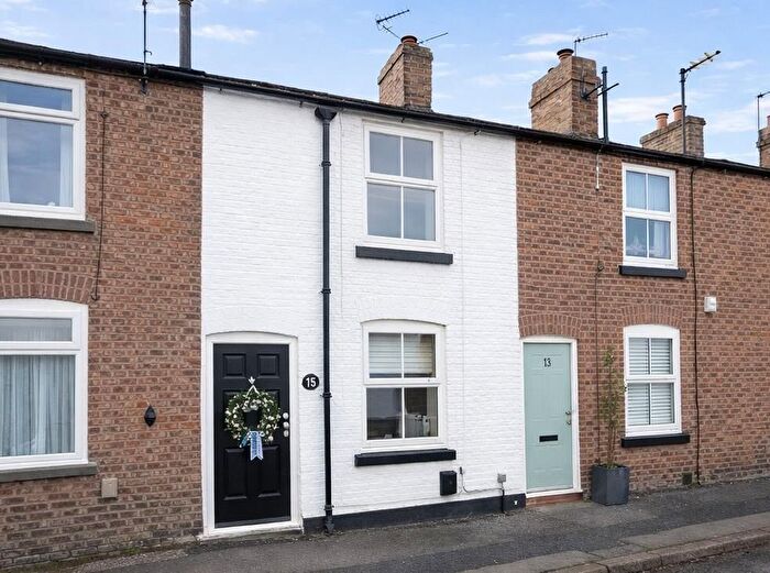 2 Bedroom Terraced House For Sale In Mount Terrace, Macclesfield, SK11