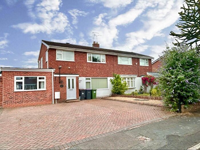 5 Bedroom Semi-Detached House For Sale In Moorland Road, Newport, TF10