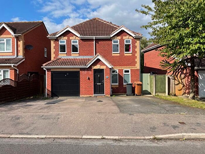 Property To Rent In Morland Drive, Hinckley, LE10