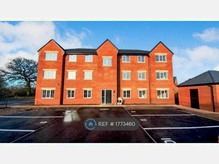 2 Bedroom Flat To Rent In Rotary Way, Shavington, Crewe, CW2