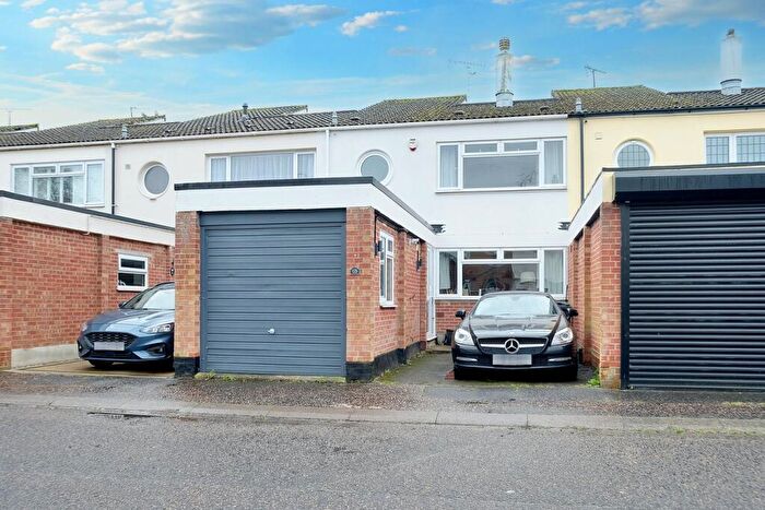 4 Bedroom Terraced House For Sale In Nicholson Place, East Hanningfield, Chelmsford, CM3