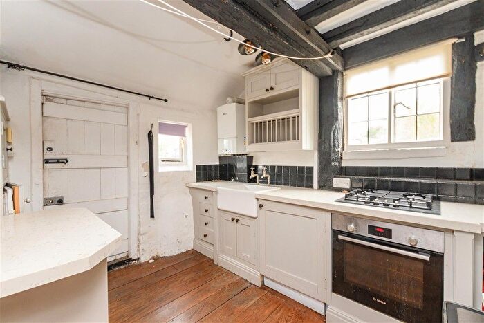 3 Bedroom Cottage For Sale In Riverside, Eynsford, Kent, DA4