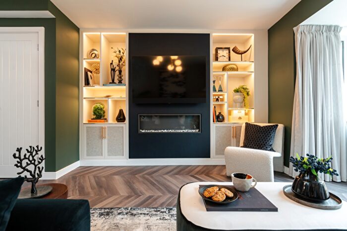 2 Bedroom Terraced House For Sale In Harbour Village Off College Road, Northfleet, DA11