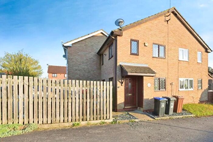 1 Bedroom House To Rent In Hedgeway, Northampton, NN4