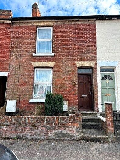 2 Bedroom Terraced House To Rent In Kendall Road, Colchester, CO1