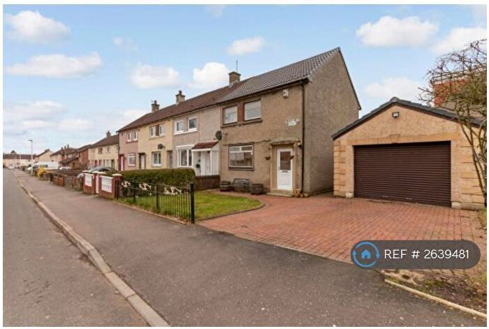 2 Bedroom End Of Terrace House To Rent In Broomfield Road, Larkhall, ML9