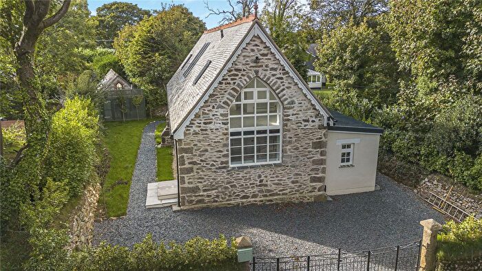 4 Bedroom Detached House For Sale In Blackwater, Truro, TR4