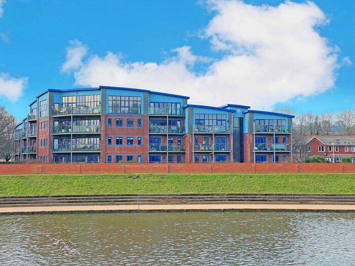 2 Bedroom Flat To Rent In Flowerpot Lane, Exeter, EX4