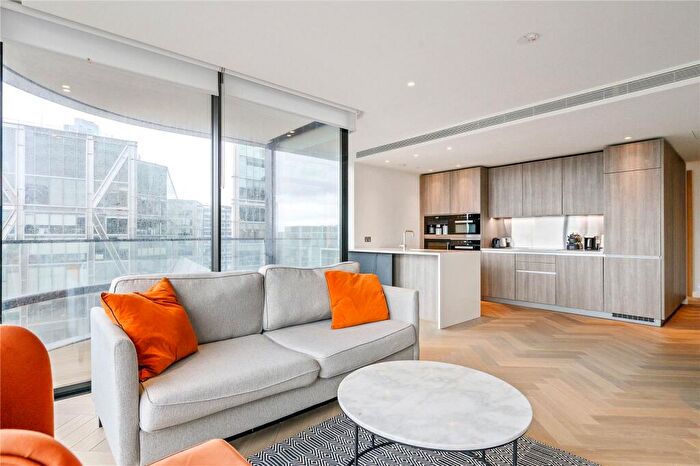 2 Bedroom Apartment To Rent In Principal Place, Worship Street, London, EC2A