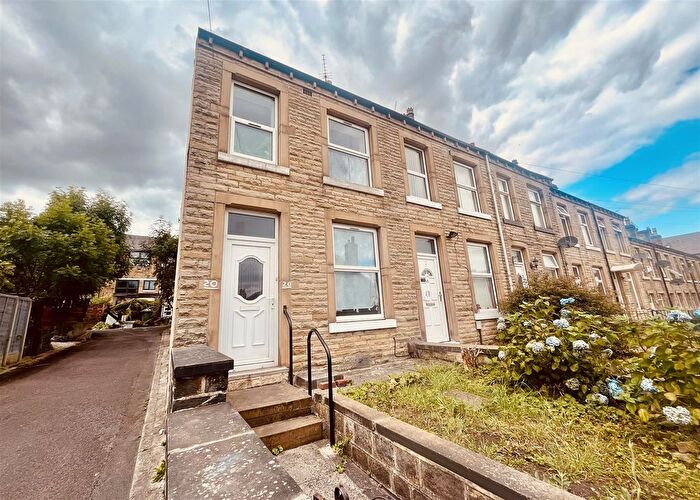 2 Bedroom End Terrace House For Sale In George Street, Crosland Moor, Huddersfield, HD4