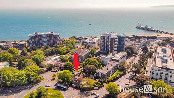 2 Bedroom Semi-Detached House For Sale In Bath Road, East Cliff, Bournemouth, BH1