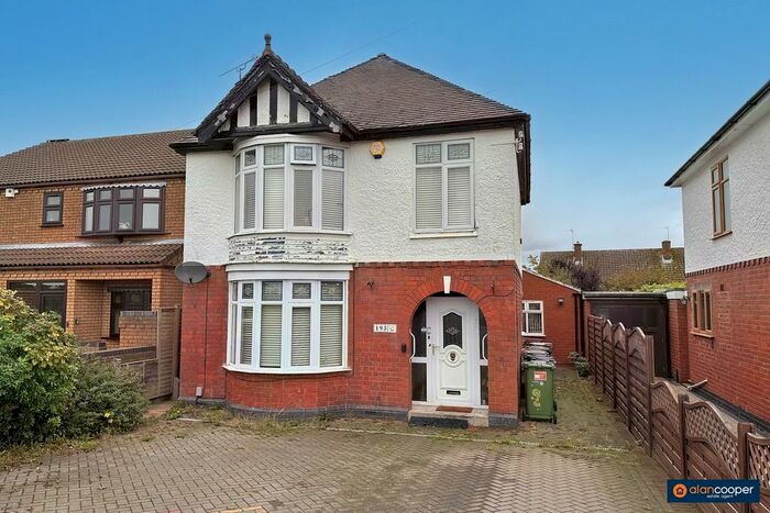 4 Bedroom Detached House For Sale In Ansley Road, Stockingford, Nuneaton, CV10