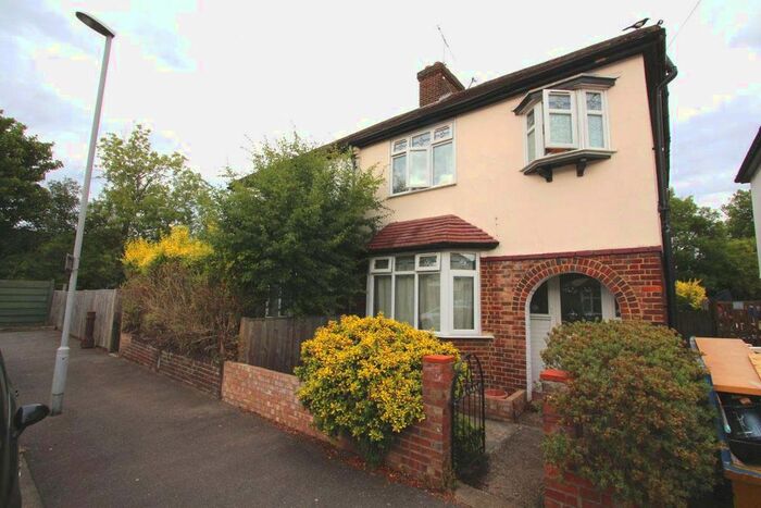 4 Bedroom Semi-Detached House To Rent In Herbert Road, Kingston Upon Thames, KT1