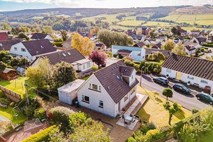 4 Bedroom Detached House For Sale In Clearmount Avenue, Newmilns, KA16